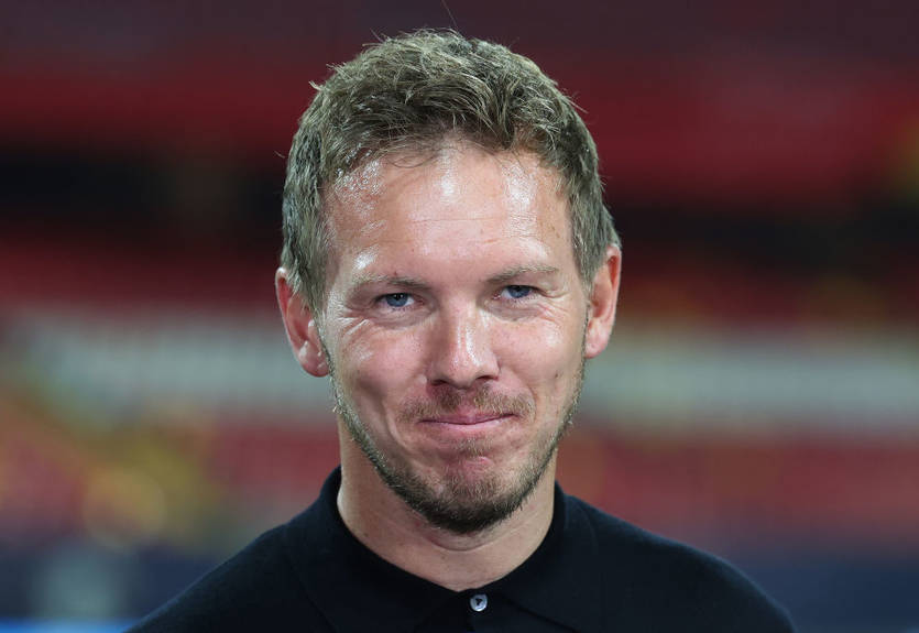 Тренер збірної Німеччини оцінив нічию у матчі проти України