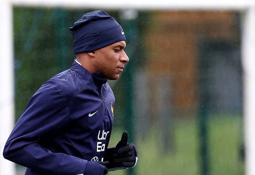 Реал визначився із датою презентації Мбаппе