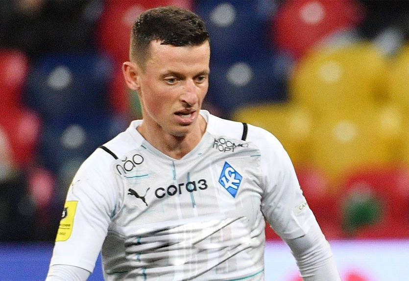 Экс-игрок сборной Украины получил гражданство террористов