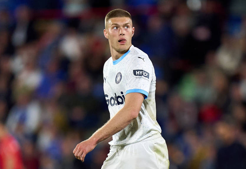 Хаві думав замінити найкращого бомбардира Барселони Довбиком