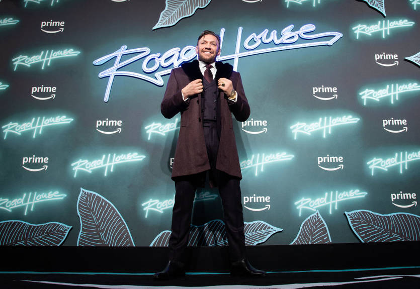 Макгрегор вибачився перед фанатами за зрив прес-конференції з Чендлером на батьківщині