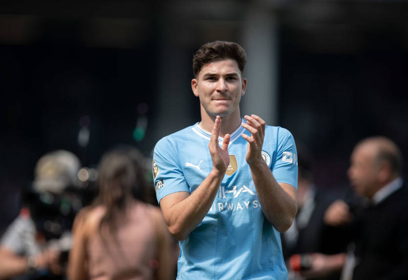 Атлетико пытается переманить почти 100-миллионного форварда