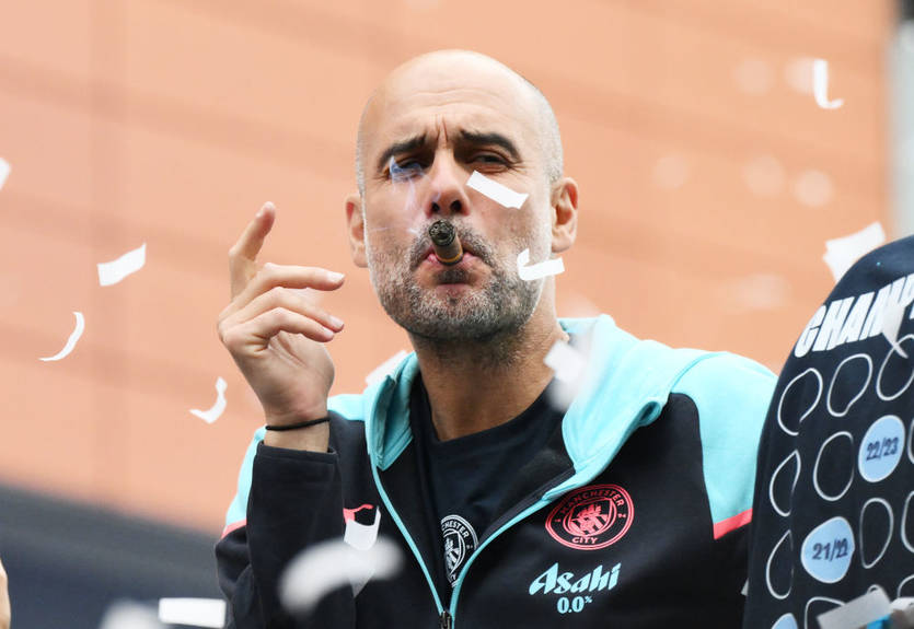 Манчестер Сити подал беспрецедентный судебный иск против АПЛ