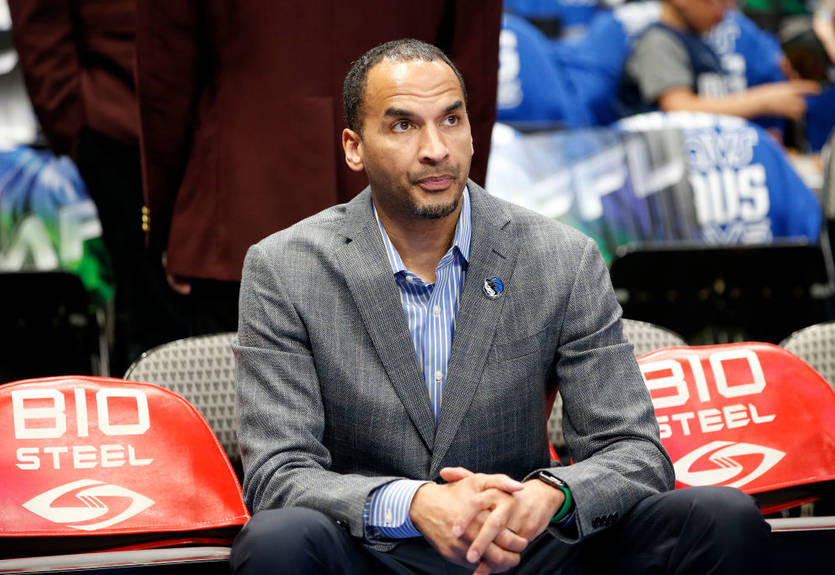 Даллас наградил генерального менеджера за успехи команды новым контрактом Даллас наградил генерального менеджера за успехи команды новым контрактом