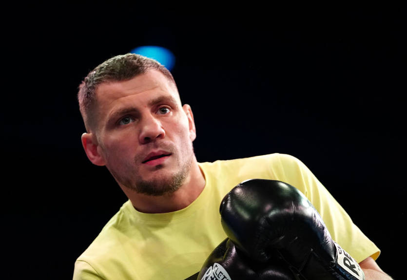 "Твой пояс - мой пояс": Беринчик дерзко обратился к Стивенсону