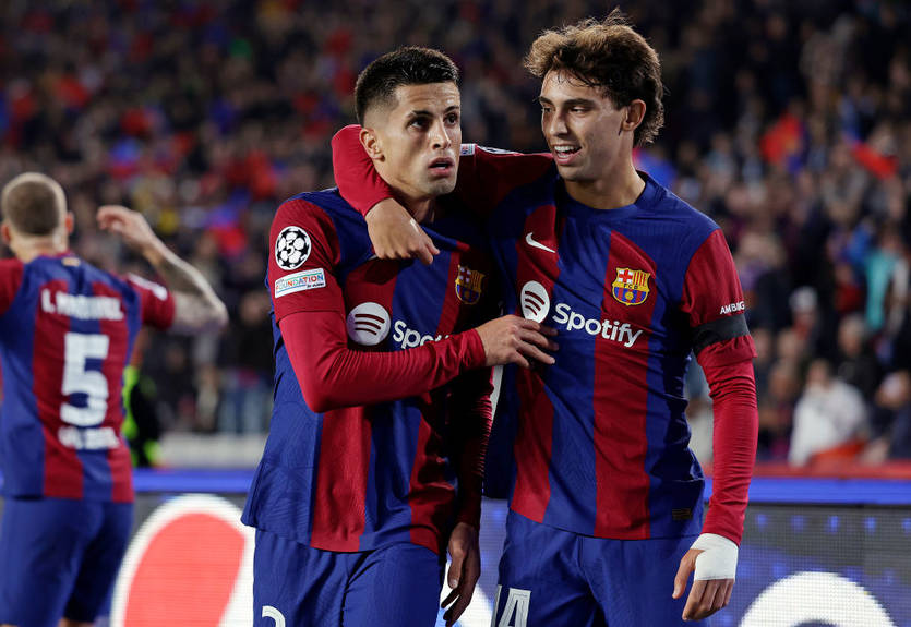 Лапорта: Ми працюємо над тим, щоб Канселу та Фелікс залишилися у Барселоні