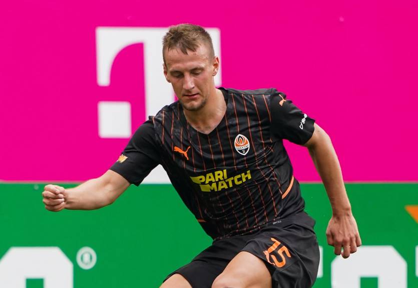 "Хочу играть в Европе": Вингер Шахтера подтвердил, что покинет клуб "Хочу играть в Европе": Вингер Шахтера подтвердил, что покинет клуб