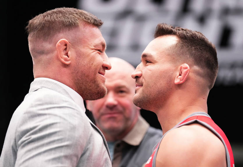 UFC активно шукає заміну Макгрегору у майбутньому бою з Чендлером UFC активно шукає заміну Макгрегору у майбутньому бою з Чендлером