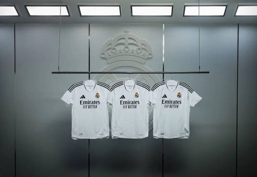 Без Лунина: Реал представил новую домашнюю форму на сезон-2024/25