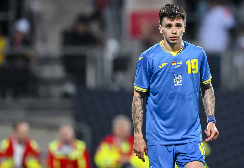 Суркіс оцінив шанси на продаж Шапаренка та Буяльського