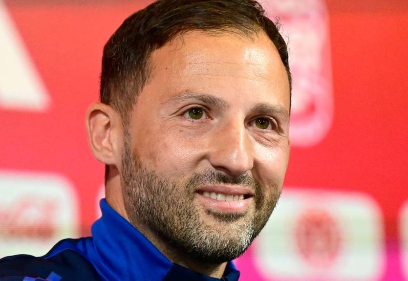 Тренер Бельгии дал оценку сборной Украины перед Евро-2024 Тренер Бельгии дал оценку сборной Украины перед Евро-2024