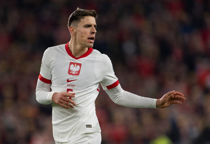 Центрбек сборной Польши: Игроки сборной Украины показывают высокий уровень и великолепную форму