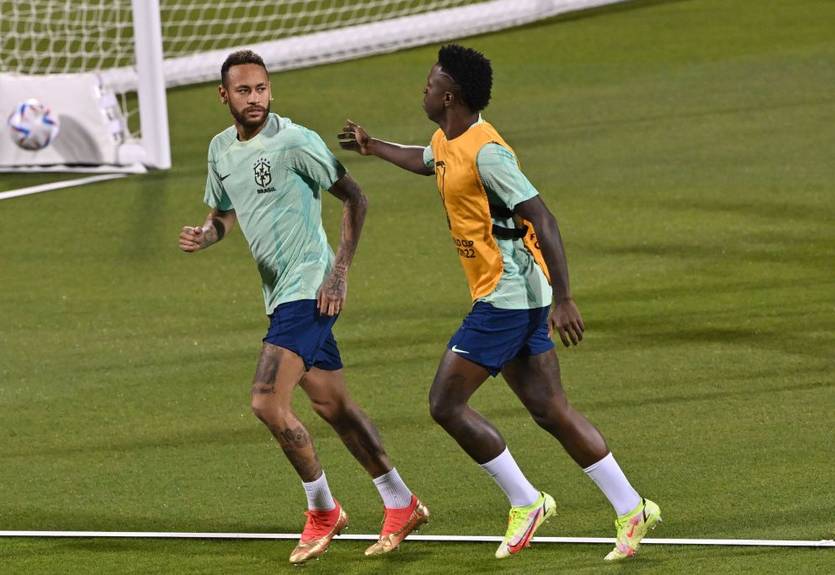 Неймар назвав, хто на його думку має стати наступним володарем Золотого м'яча