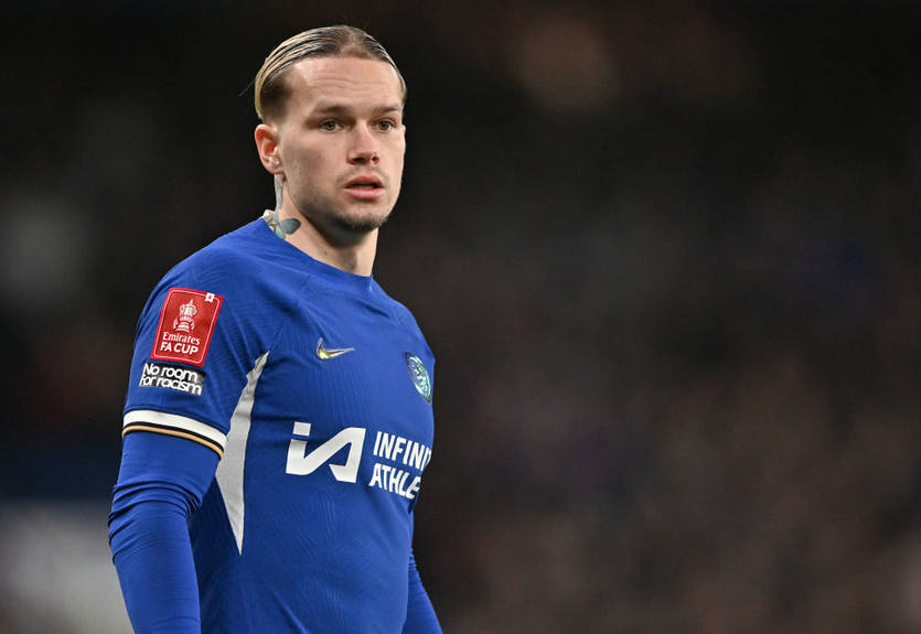 "Я помню свой первый сезон": Ребров оценил сезон Мудрика в Челси