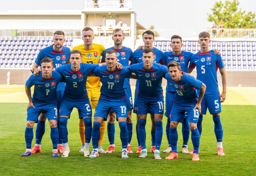 Соперник Украины на Евро-2024 разгромил Сан-Марино