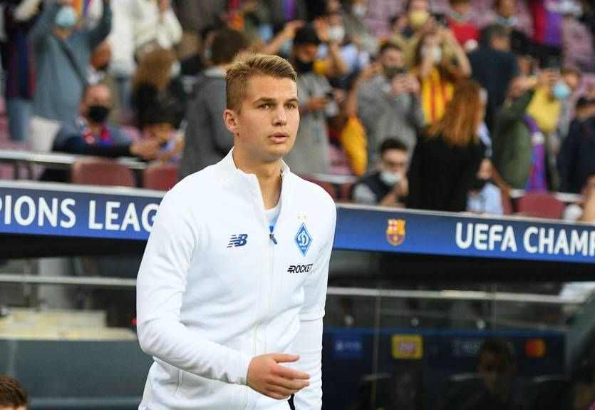 Супряга и Бенито перейдут в Днепр-1 - СМИ