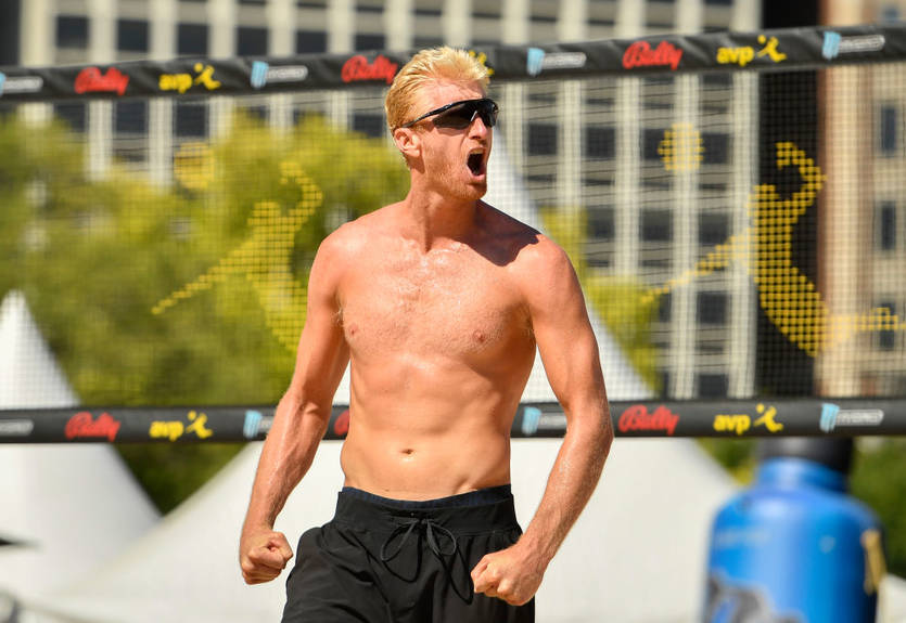 Экс-игрок НБА поедет на Олимпиаду-2024 в составе сборной США по волейболу