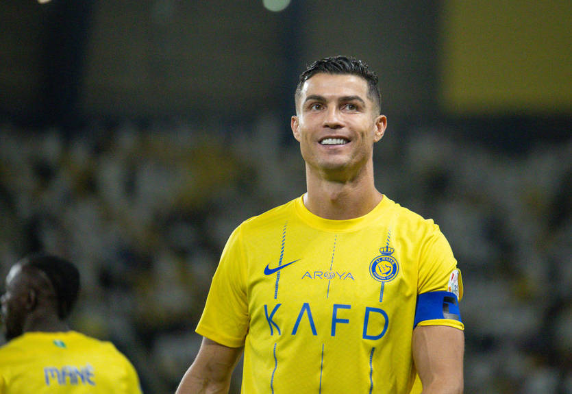 Роналду поздравил своих близнецов с днем рождения, показав, как они выросли