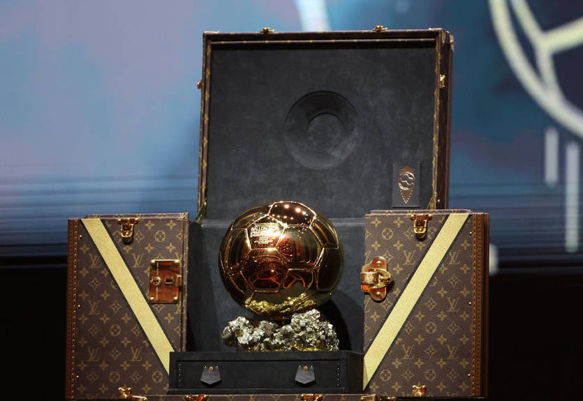 Названо дату вручення Золотого м'яча