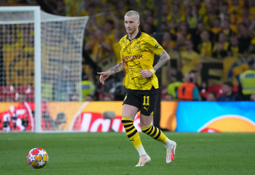 Клуб МЛС просунувся у переговорах із Ройсом