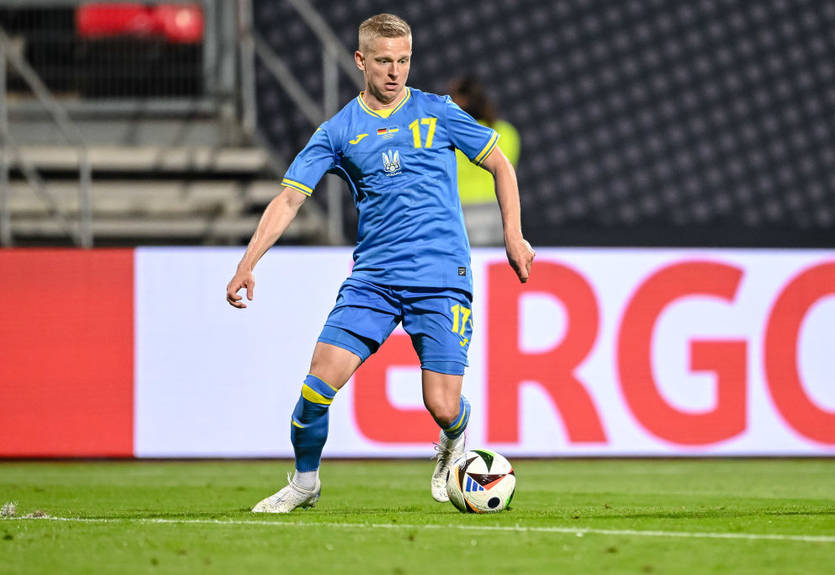 Команда Зинченко выиграла свой первый турнир с призовыми, как зарплата украинца за полдня