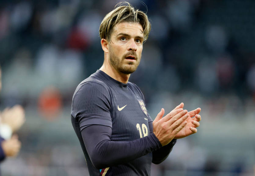 Гріліш та Магуайр не потрапили у заявку збірної Англії на чемпіонат Європи Гріліш та Магуайр не потрапили у заявку збірної Англії на чемпіонат Європи