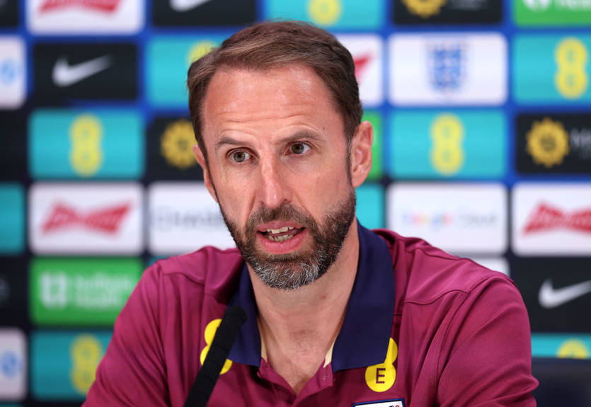 Саутгейт прокомментировал выбор состава сборной Англии на Евро-2024