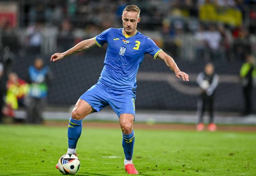 Клуб МЛС може придбати захисника збірної України - джерело