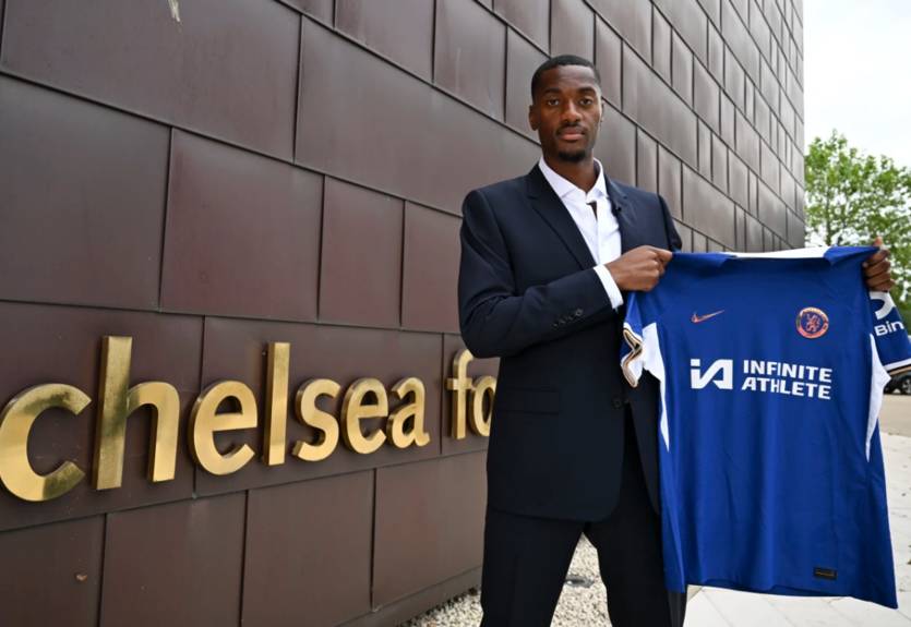 Челси объявил о переходе трансферной цели Манчестер Юнайтед и Ньюкасла