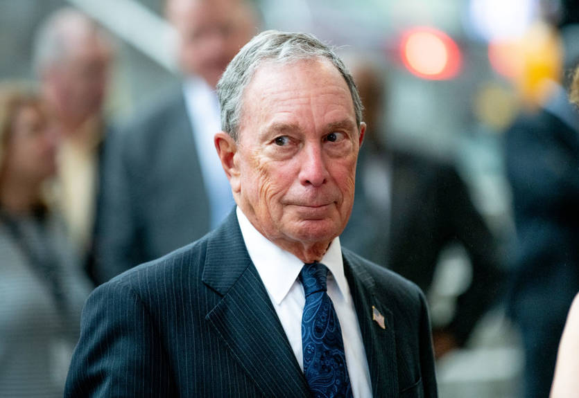 Бывший мэр Нью-Йорка стал инвестором группы владельцев клуба НБА