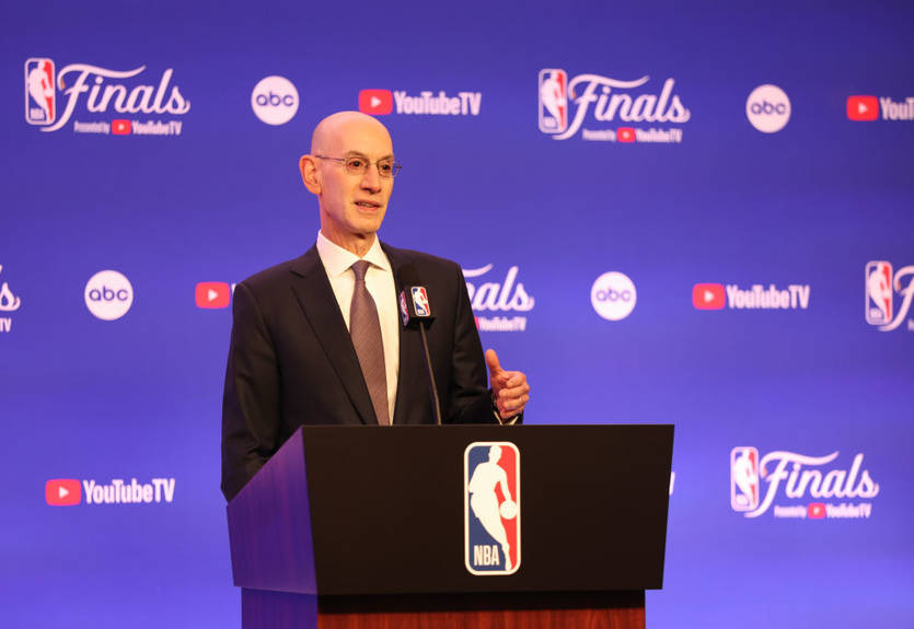 Адам Сильвер: Расширение лиги – следующий пункт, который рассмотрит НБА