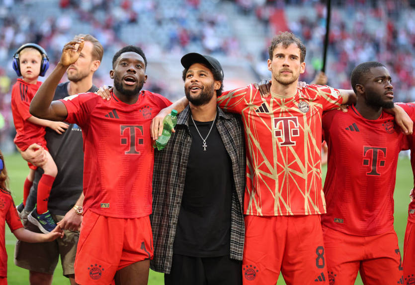 Баварія готова влітку розлучитися одразу з рядом основних гравців