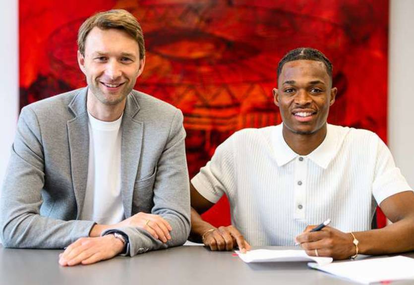 Чемпион Германии объявил о первом летнем трансфере