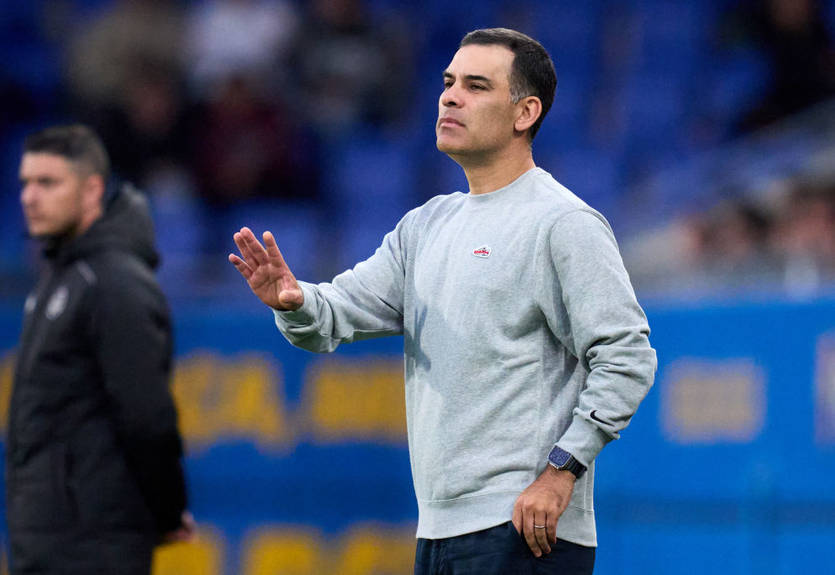 Деку запевнив Маркеса, що той змінить Фліка за невдачі