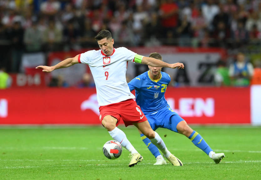 "В України сильна збірна": Левандовскі оцінив суперника після перемоги в спарингу