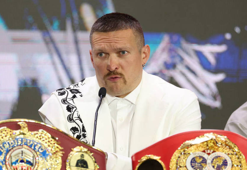 "Нужно быть честным": Промоутер Джошуа призвал Усика отказаться от титула IBF "Нужно быть честным": Промоутер Джошуа призвал Усика отказаться от титула IBF