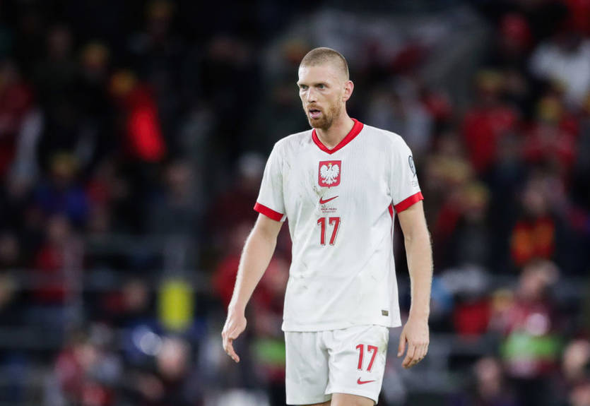 "Много игроков мирового уровня": Защитник сборной Польши высказался об Украине