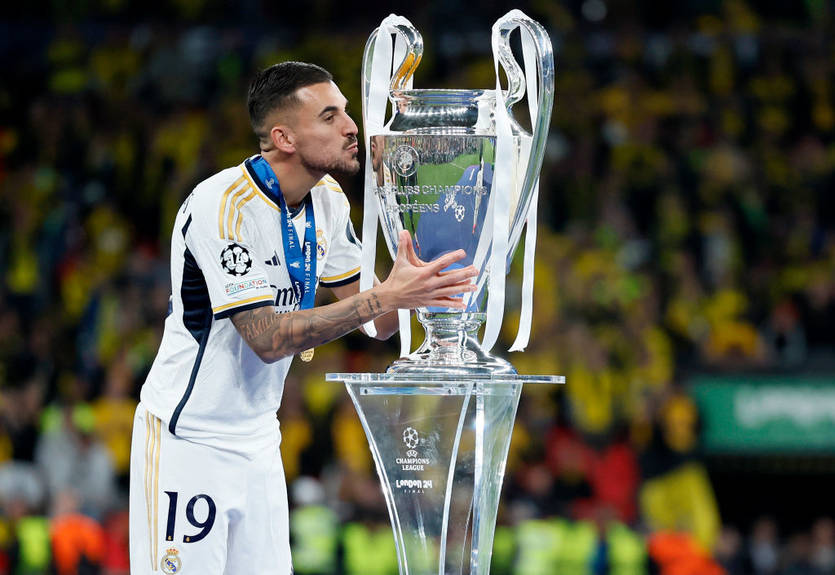 Реал не має наміру влітку відпускати ще одного гравця центру поля