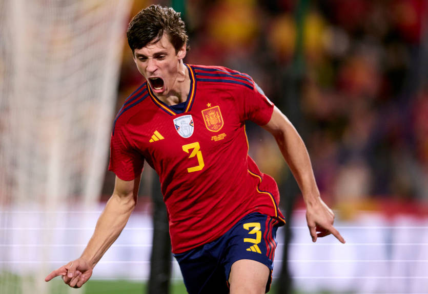 Атлетіко хоче посилити лінію оборони футболістом збірної Іспанії