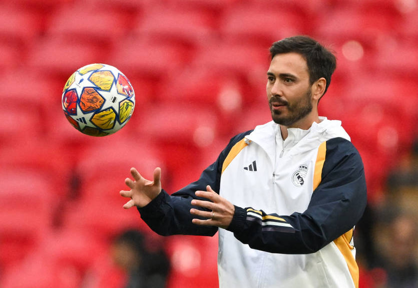 Сын Анчелотти останется в Реале еще минимум на год