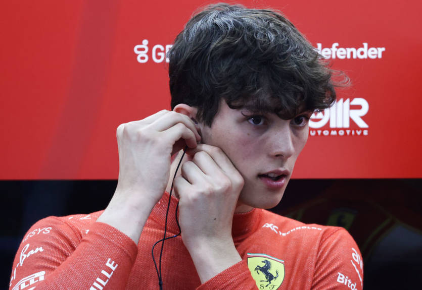 Бермен підписав контракт із Хаас - джерело Бермен підписав контракт із Хаас - джерело