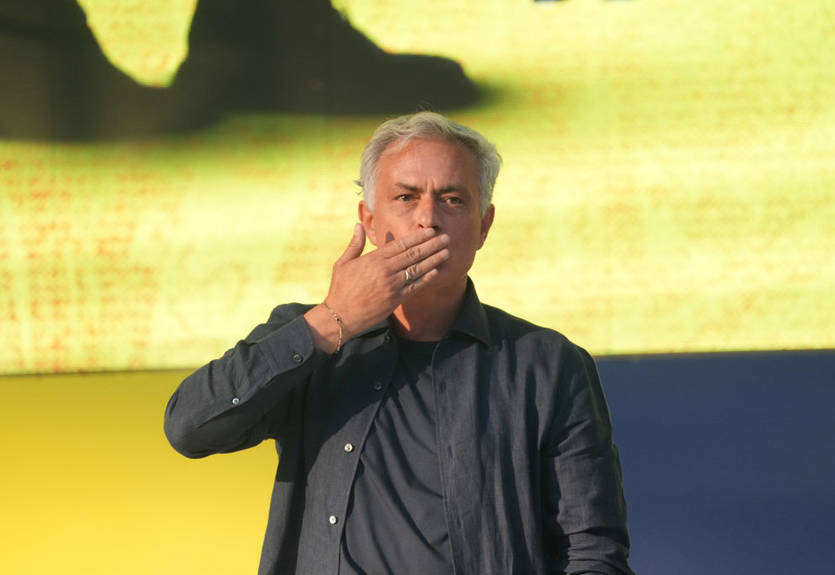 Моуринью назвал своих фаворитов Евро-2024