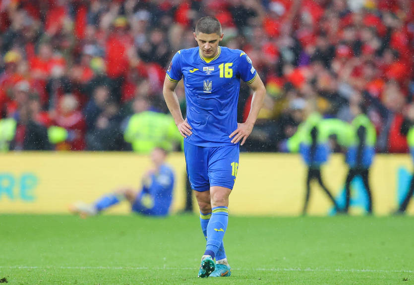 "Є ще деякі проблеми": Миколенко оцінив свій стан після травми