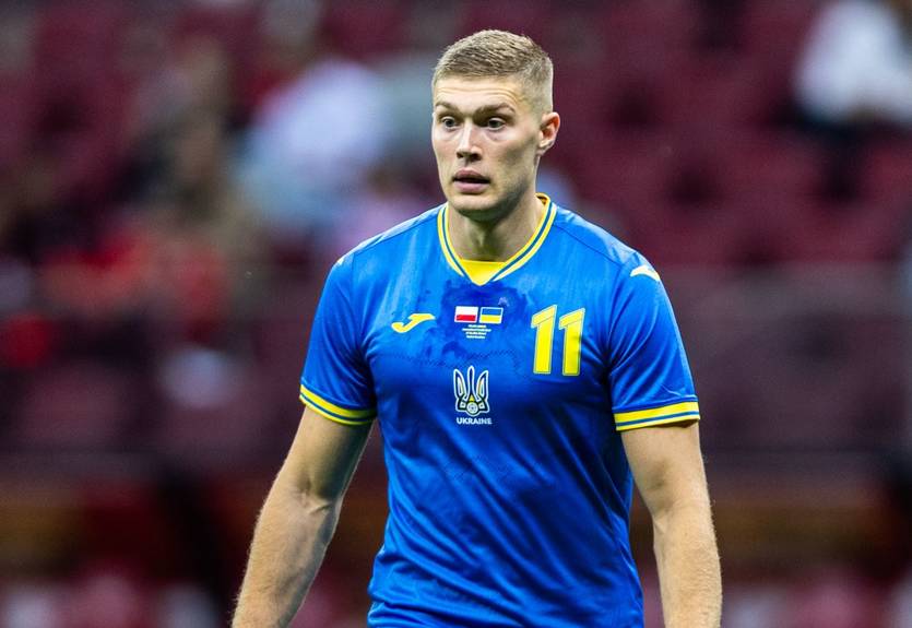 Довбик розповів, у чому збірній України потрібно додати після поразки від Польщі