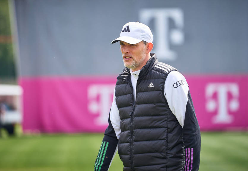 Тухель провів зустрічу з співвласником МЮ