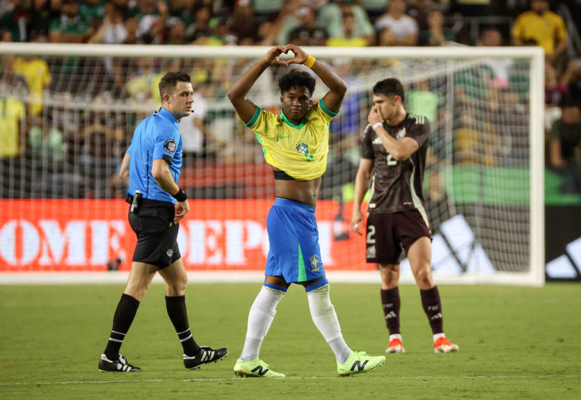 Новачок Реала повторив досягнення легендарного Пеле