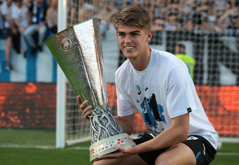 Аталанта попросила Мілан знизити ціну за де Кетеларе, відмовившись платити відступні