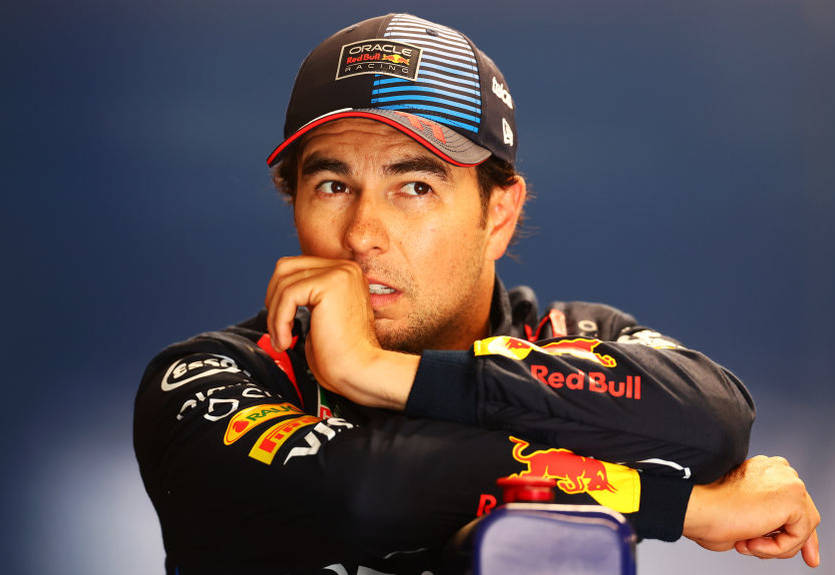 Не так, як було оголошено: Хорнер розкрив деталі нового контракту Ред Булл із Пересом