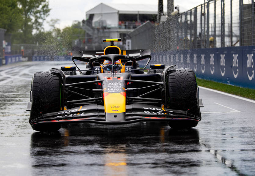 Хорнер - об аварии Переса: Ред Булл нужно, чтобы оба гонщика зарабатывали очки Хорнер - об аварии Переса: Ред Булл нужно, чтобы оба гонщика зарабатывали очки