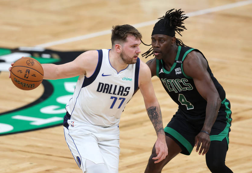 Плей-оф НБА: Бостон здобув другу перемогу у фінальній серії з Далласом